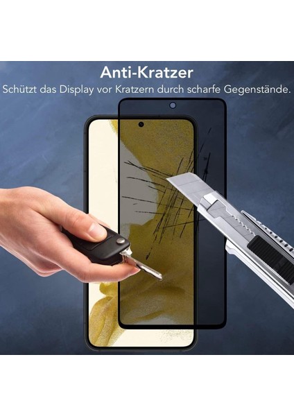 Samsung Galaxy S23 Fe Hayalet Ekran Koruyucu Kırılmaz Cam modelleri