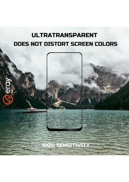 Xiaomi Redmi Note 10 Tam Kaplayan Ekran Koruyucu Cam - Ince ve Esnek fiyatları