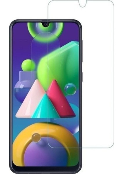 Samsung Galaxy M31 Cam Nano Ekran Koruyucu Extra Darbe Emici - Extra Ince indirimleri