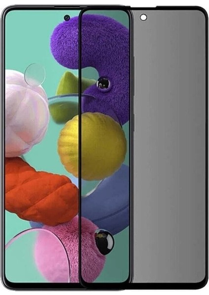 Xiaomi Mi 11T Pro Tam Kaplayan Seramik Ekran Koruyucu Cam - Extra Ince