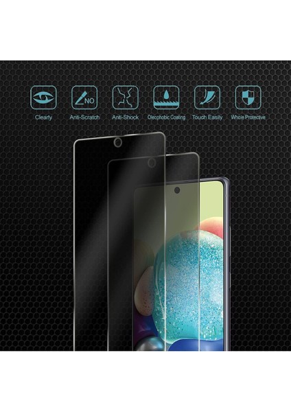 Samsung Galaxy A72 Nano Hayalet Ekran Koruyucu