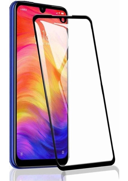 Samsung A70 Tam Kaplayan Cam 5d 9d Ekran Koruyucu - Extra Ince