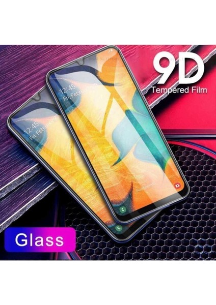 Samsung A70 Tam Kaplayan Cam 5d 9d Ekran Koruyucu - Extra Ince fiyatları