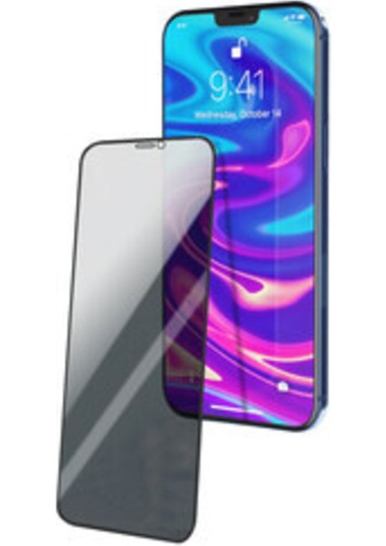 Uyumlu iPhone 12 Mini Hayalet Ekran Koruyucu