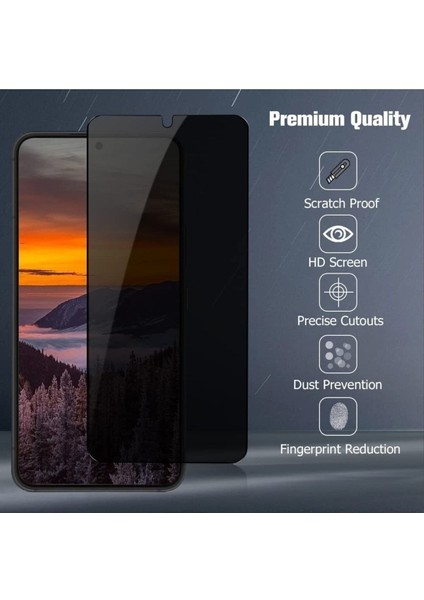 Samsung Galaxy S23 Hayalet Nano Ekran Koruyucu (Ince ve Esnek ) ve Kamera Koruyucu Lens ( Hd Lens) fırsatları