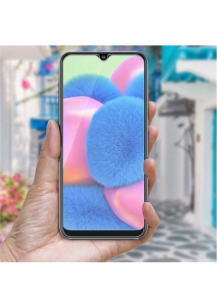Samsung Galaxy A20 Cam Nano Ekran Koruyucu Extra Darbe Emici - Extra Ince modelleri