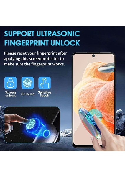 Xiaomi Redmi Note 11 Pro Hayalet Ekran Koruyucu Cam fırsatları
