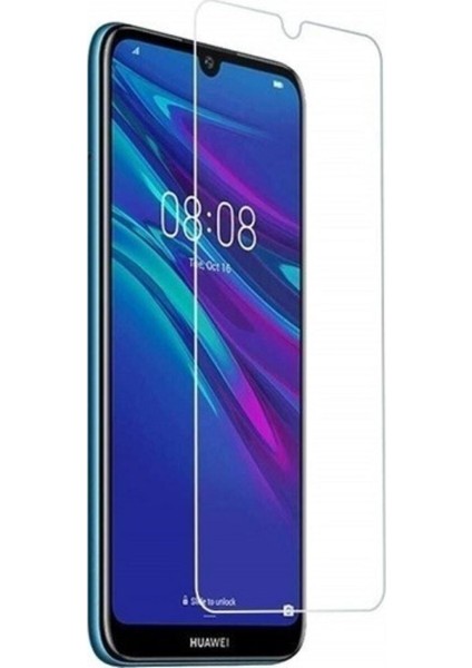 Huawei Y6 2019 Nano Cam Ekran Koruyucu Şeffaf Extra Darbe Emici - Extra Ince fırsatları