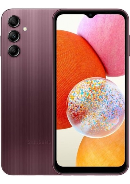 Samsung Galaxy A14 Nano Ekran Koruyucu Cam - Ince ve Esnek