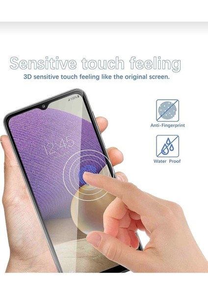 Samsung Galaxy M14 5g Nano Ekran Koruyucu Cam - Ince ve Esnek - Extra Ince fiyatları