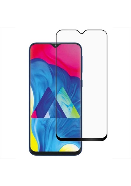 Samsung Galaxy M10 Tam Kaplayan Cam - Siyah - Extra Ince fiyatları