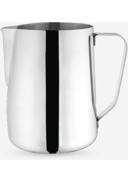 Süt Potu Barista Pitcher - Paslanmaz Çelik | 1000 ml