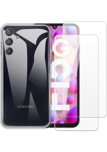 Samsung Galaxy F15 5g Nano Ekran Koruyucu Cam - Ince ve Esnek