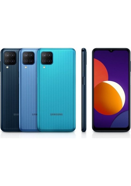 Samsung Galaxy M12 Nano Ekran Koruyucu Cam - Ince ve Esnek