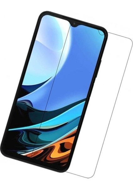 Xiaomi Poco M3 Uyumlu Ekran Koruyucu 9h Temperli Cam Şeffaf Sert - Extra Ince fiyatları