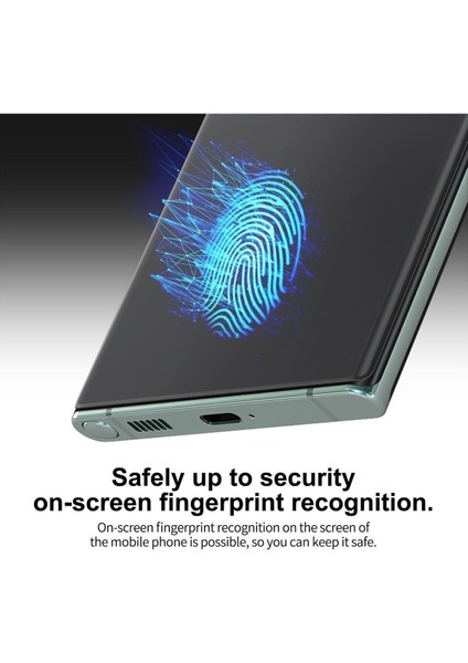 Samsung Galaxy Note 20 Ultra Tam Kaplayan Nano Ped Ekran Koruyucu - Ince ve Esnek modelleri