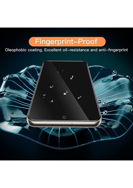 Samsung S23 Nano Hayalet Ekran Koruyucu Cam - Extra Gizlilik indirimleri