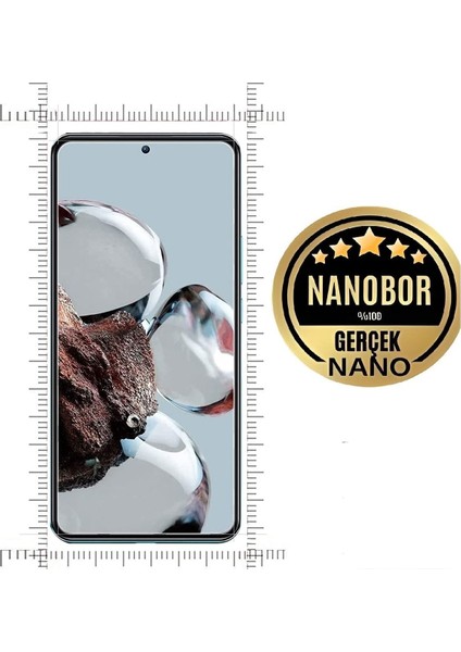 Xiaomi 12T Pro Nano Ekran Koruyucu Cam Tam Uyumlu - Ince ve Esnek fiyatları
