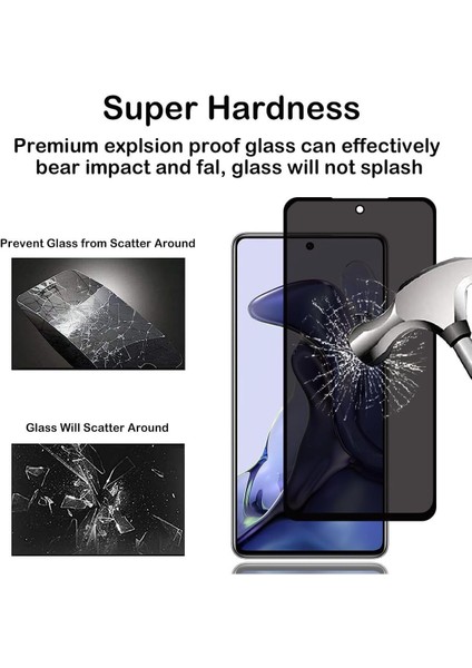 Xiaomi 11T / 11T Pro Çizilmeye Dayanıklı, Parmak Lekesi Önleyici Hayalet Ekran Koruyucu indirimleri