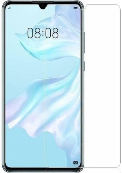Huawei P30 Lite Ultra Ince Ekran Koruyucu Nano Cam Extra Ince + Silikon Kılıf 2'li Paket fırsatları