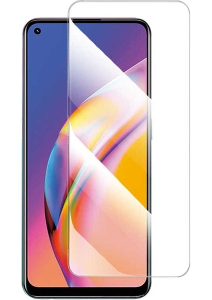 Oppo Reno 5 Uyumlu Lite (CPH2205) Nano Kırılmaz Cam Ekran Koruyucu