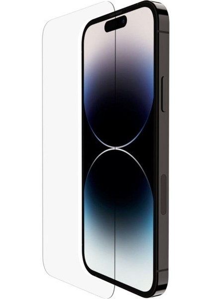 iPhone 14 Pro Max Gerçek Nano Ekran Koruyucu Cam Uyumlu - Extra Ince fırsatları