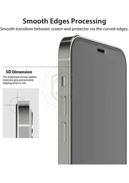 iPhone 14 Pro Nano Ekran Koruyucu Cam - Extra Ince fiyatları