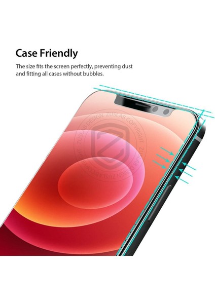 iPhone 14 Pro Nano Ekran Koruyucu Cam - Extra Ince modelleri