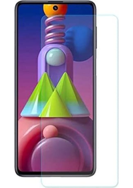 Samsung Galaxy M51 Nano Cam Cam Ekran Koruyucu Ultra Koruma - Extra Ince modelleri