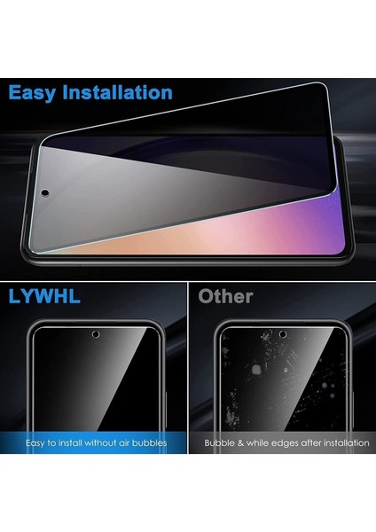 Samsung A54 5g Hayalet Nano Ekran Koruyucu Kırılmaz Cam - Gerçek Hayalet modelleri