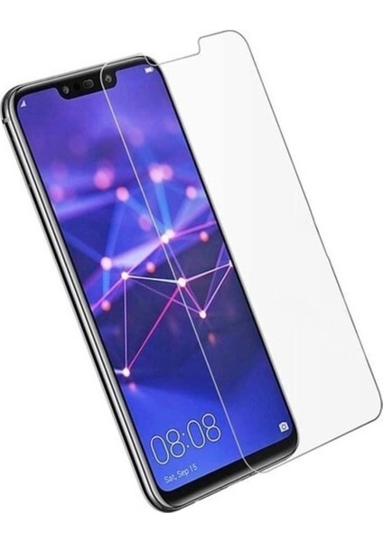 Telbor Huawei Mate 20 Lite Nano Cam Ekran Koruyucu Şeffaf Extra Darbe Emici - Extra Ince