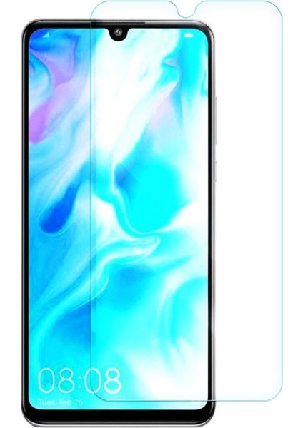 Huawei P30 Lite Ultra Ince Ekran Koruyucu Nano Cam - Extra Ince