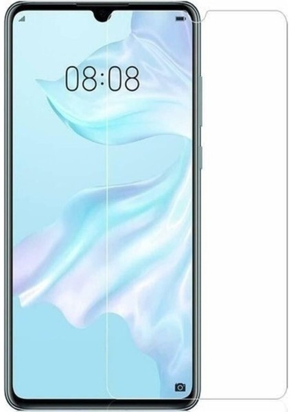 Huawei P30 Lite Ultra Ince Ekran Koruyucu Nano Cam - Extra Ince