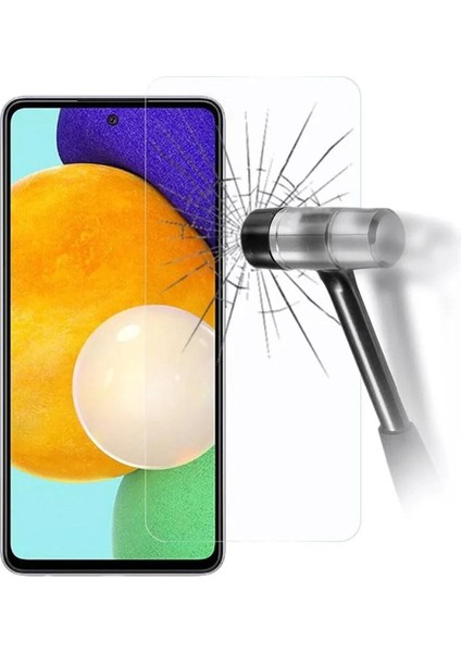 Galaxy A53 Ekran Koruyucu Süper Nano Mizer 9h+ Nano Glass - Extra Ince