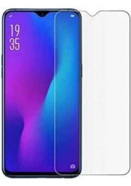 Samsung Galaxy A20 Nano Cam Cam Ekran Koruyucu Ultra Koruma - Extra Ince