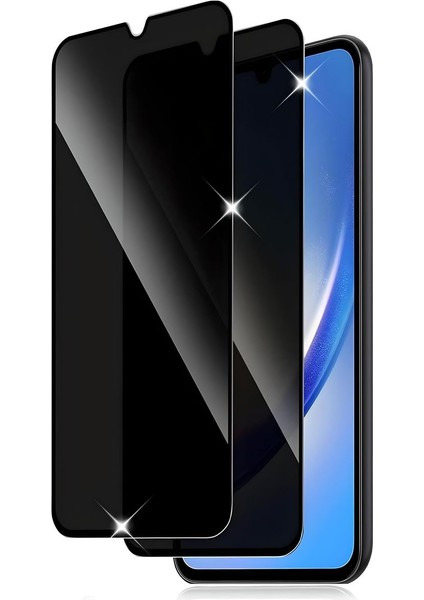 Samsung A34 5g Çizilmeye Dayanıklı, Parmak Lekesi Önleyici ve Kabarcıksız Hayalet Ekran Koruyucu