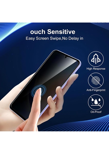 Samsung A34 5g Çizilmeye Dayanıklı, Parmak Lekesi Önleyici ve Kabarcıksız Hayalet Ekran Koruyucu fırsatları