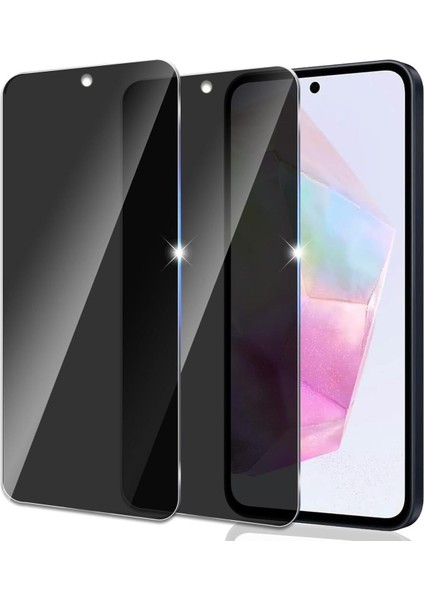 Samsung Galaxy A35 5g Uyumlu Nano Hayalet Ekran Koruyucu