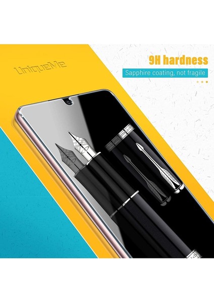 Samsung Galaxy S21 Fe 5g Nano Ekran Koruyucu Cam - Ultra Ince fiyatları