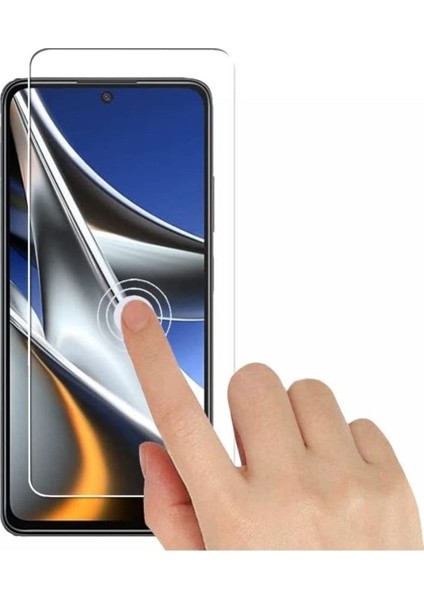 Xiaomi Redmi Note 11 Pro Nano Ekran Koruyucu Cam - Ince ve Esnek indirimleri