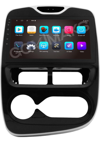 GOVİMAKS RENAULT CLIO 4 2013-2016 DIJITAL UYUMLU 4 GB RAM 64 GB HAFIZA ANDROID MULTIMEDIA TEYP indirimleri