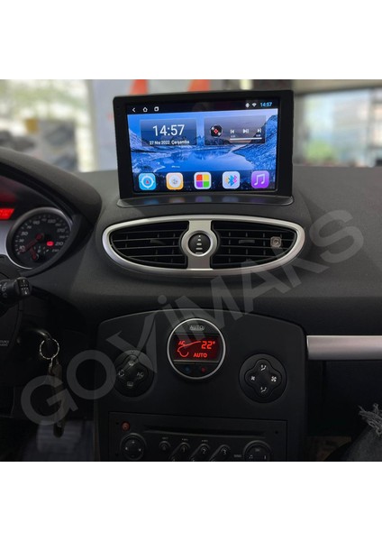 GOVİMAKS RENAULT CLIO 3 2007-2012 UYUMLU 2 GB RAM 32 GB HAFIZA ANDROID MULTIMEDIA TEYP indirimleri
