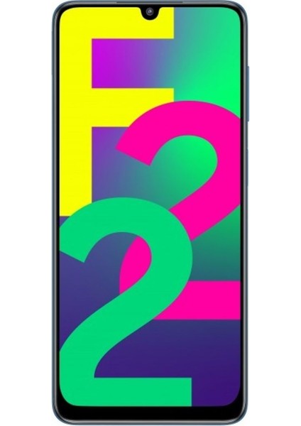 Samsung Galaxy F22 Nano Ekran Koruyucu Cam - Ince ve Esnek