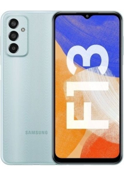 Samsung Galaxy F13 Nano Ekran Koruyucu Cam - Ince ve Esnek