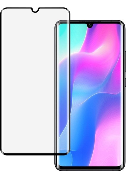 Xiaomi Mi Note 10 Lite Tam Kaplayan Nano Ekran Koruyucu - Extra Ince