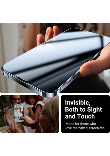 Uyumlu iPhone 13 Pro Max Gerçek Nano 5d Tam Kaplayan Ekran Koruyucu Cam fiyatları