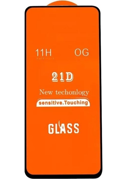 Oppo Reno 5 Lite Tam Ekran Koruyucu Cam - Extra Ince fiyatları