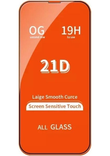 Oppo Reno 5 Lite Tam Ekran Koruyucu Cam - Extra Ince fırsatları