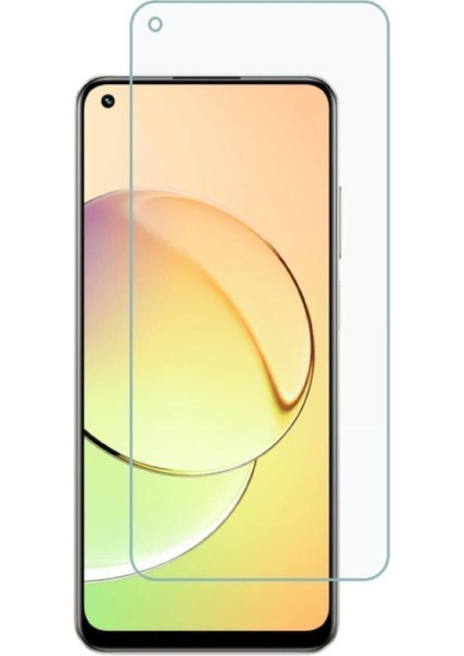 Realme 10 Ekran Koruyucu Nano Temperli Cam - Extra Ince