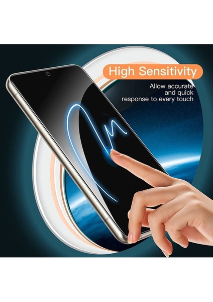 Samsung S23 Nano Ekran Koruyucu Cam - Extra Şeffaf fırsatları